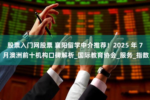 股票入门网股票 襄阳留学中介推荐！2025 年 7 月澳洲前十机构口碑解析_国际教育协会_服务_指数